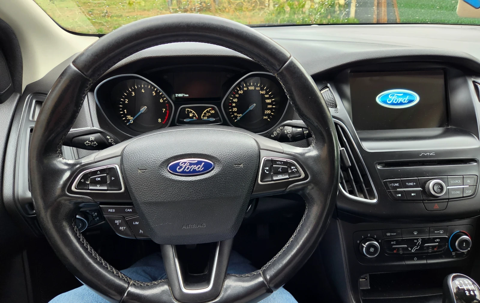 Ford Focus Ford Focus 1.0 EcoBoost, снимка 7 - Автомобили и джипове - 56257926