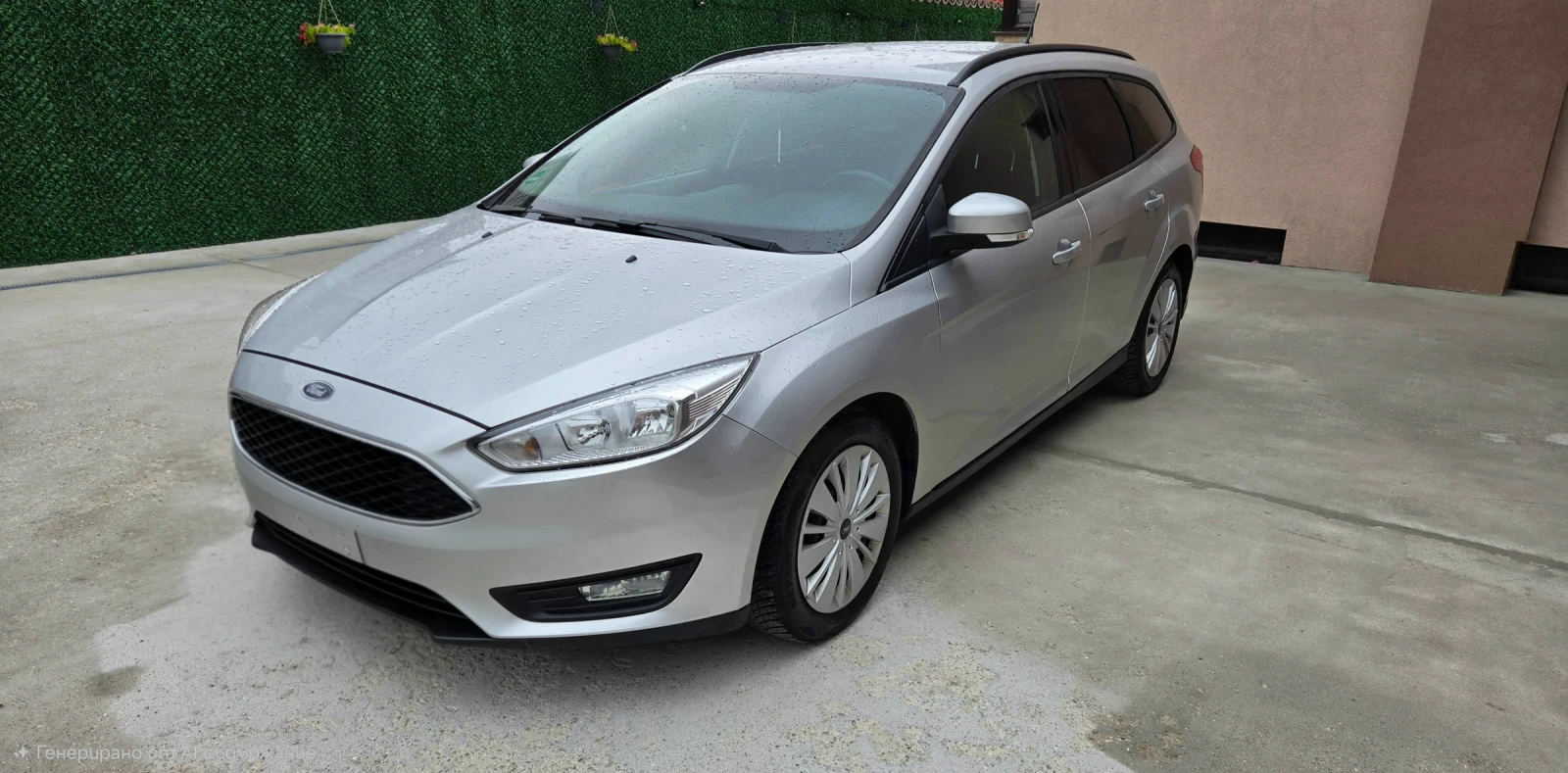 Ford Focus Ford Focus 1.0 EcoBoost