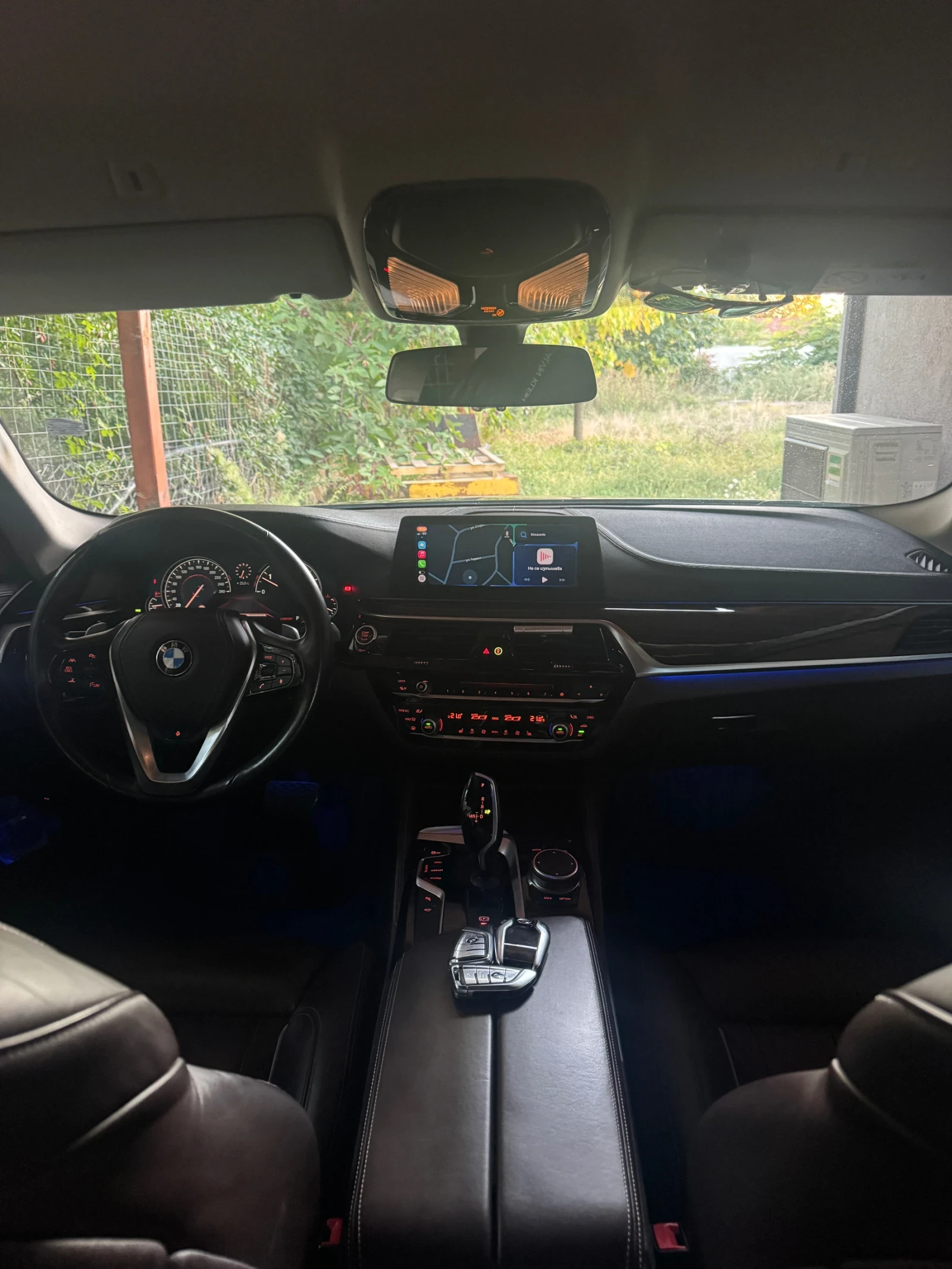 BMW 530 D Luxury Line | Mobile.bg � ����������� 6