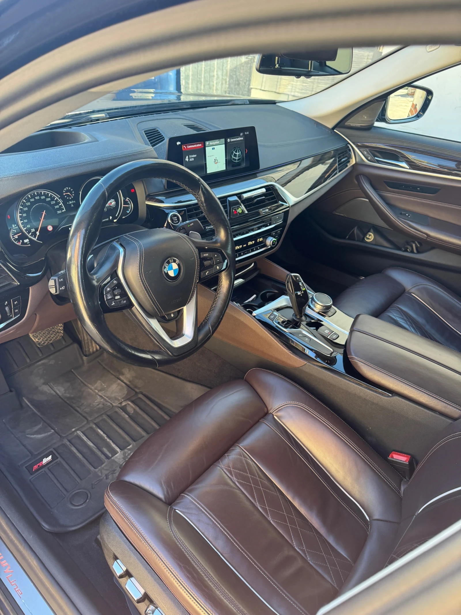 BMW 530 D Luxury Line | Mobile.bg � ����������� 5