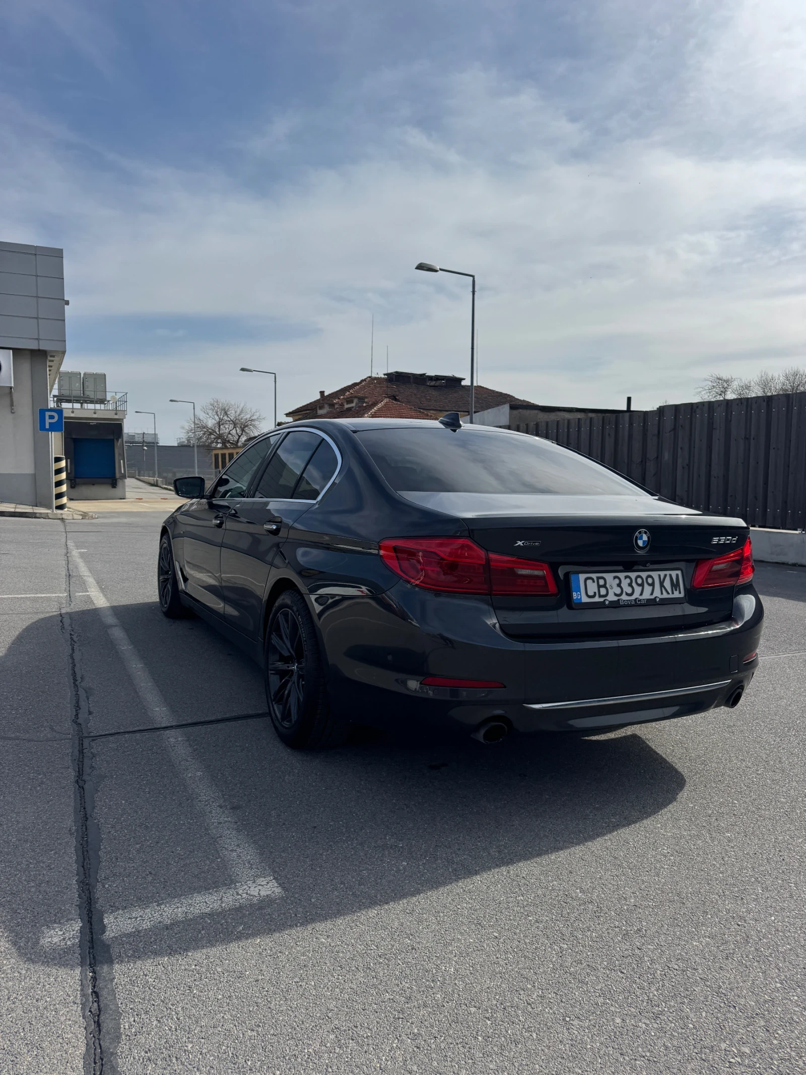 BMW 530 D Luxury Line | Mobile.bg � ����������� 3