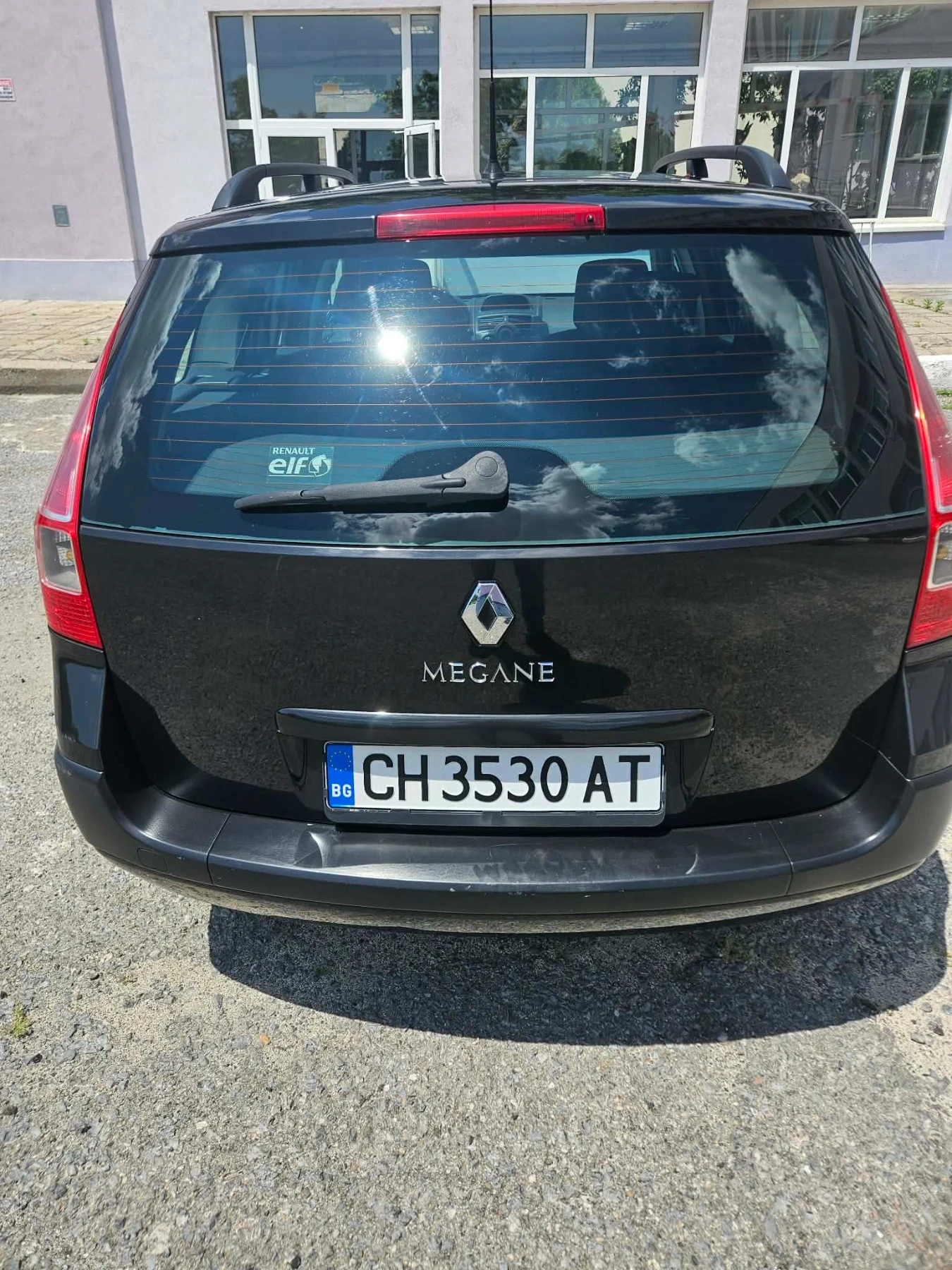 Renault Megane 2, снимка 5 - Автомобили и джипове - 56404000