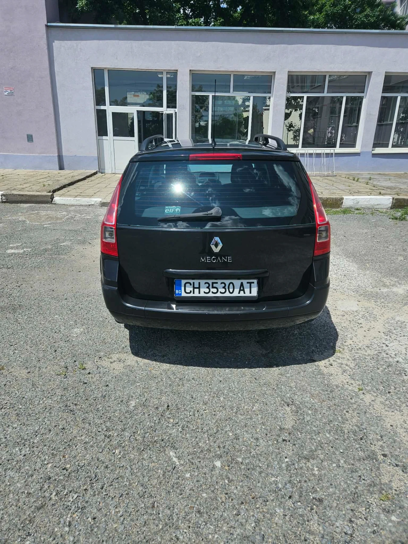 Renault Megane 2, снимка 4 - Автомобили и джипове - 56404000