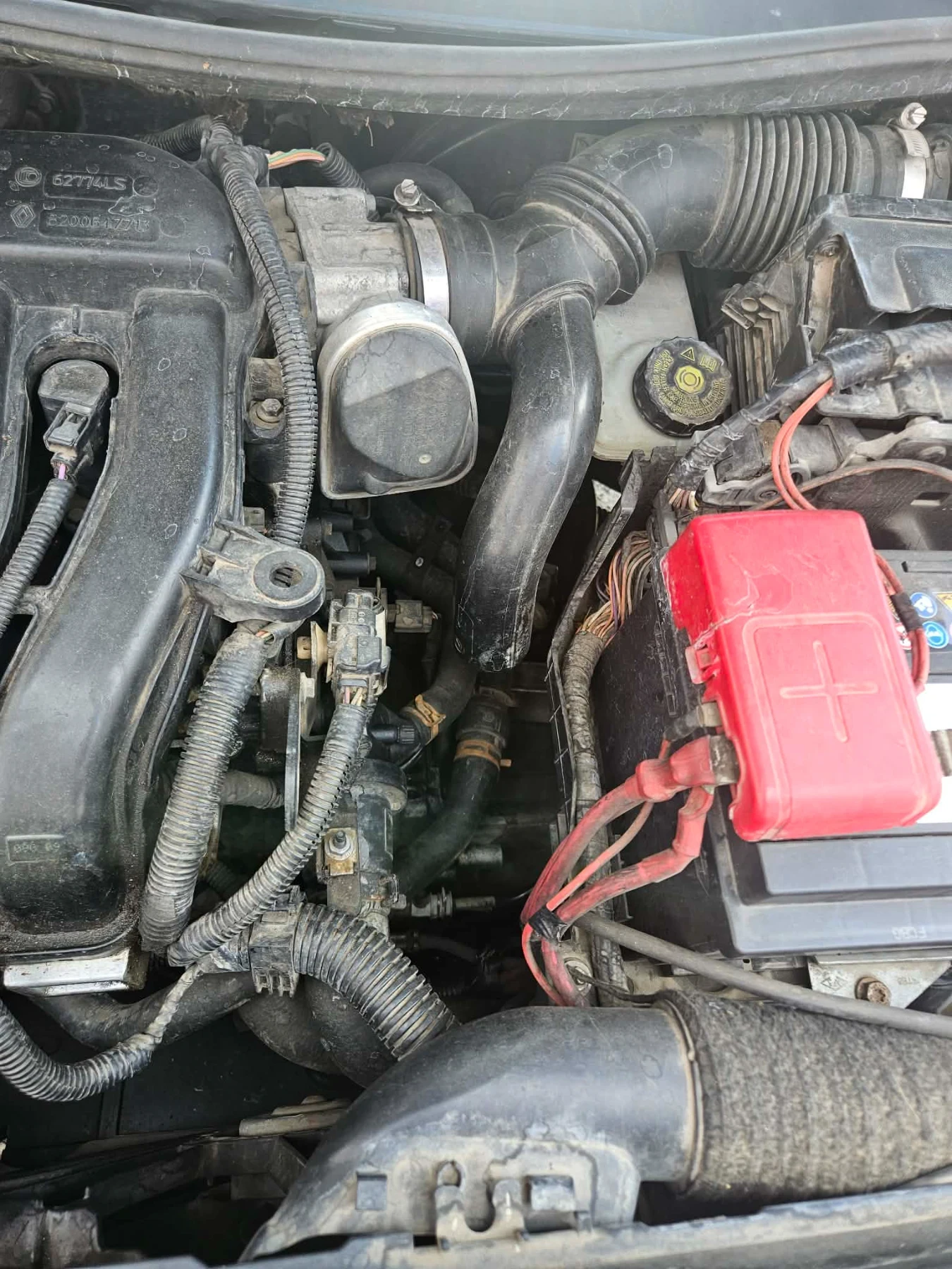 Renault Megane 2, снимка 15 - Автомобили и джипове - 56404000