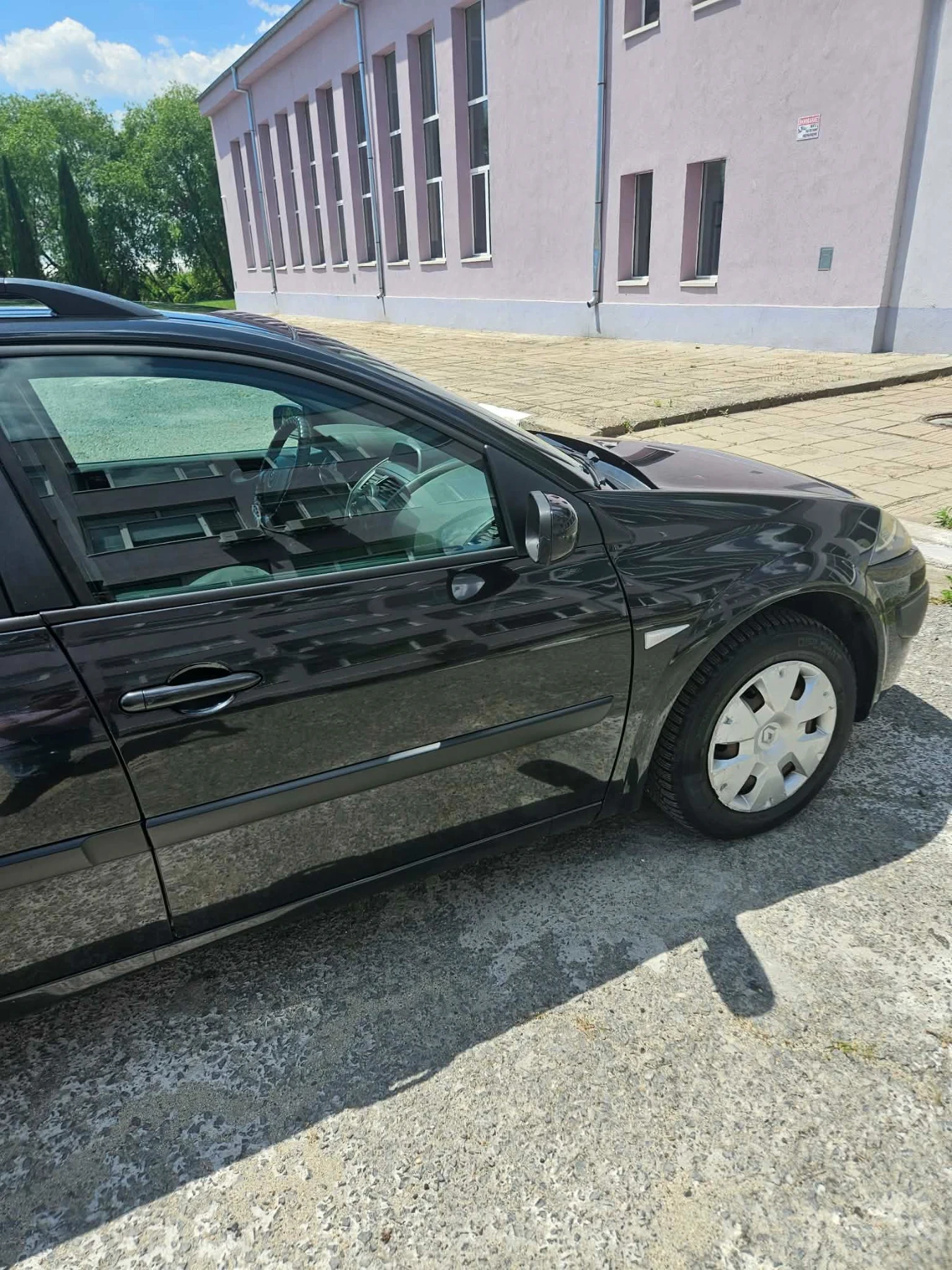 Renault Megane 2, снимка 7 - Автомобили и джипове - 56404000
