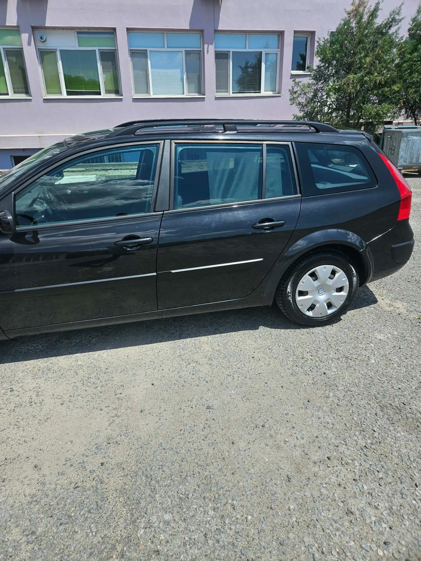 Renault Megane 2, снимка 3 - Автомобили и джипове - 56404000
