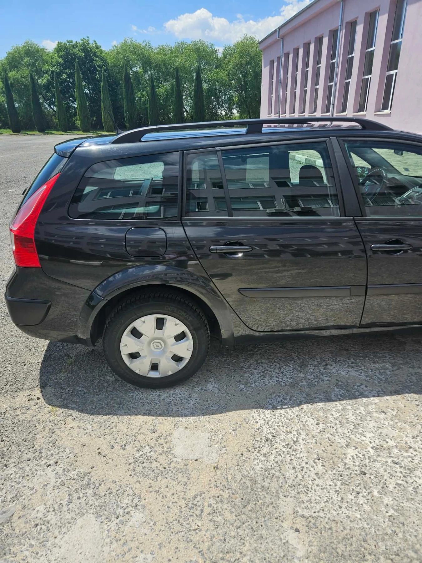 Renault Megane 2, снимка 6 - Автомобили и джипове - 56404000