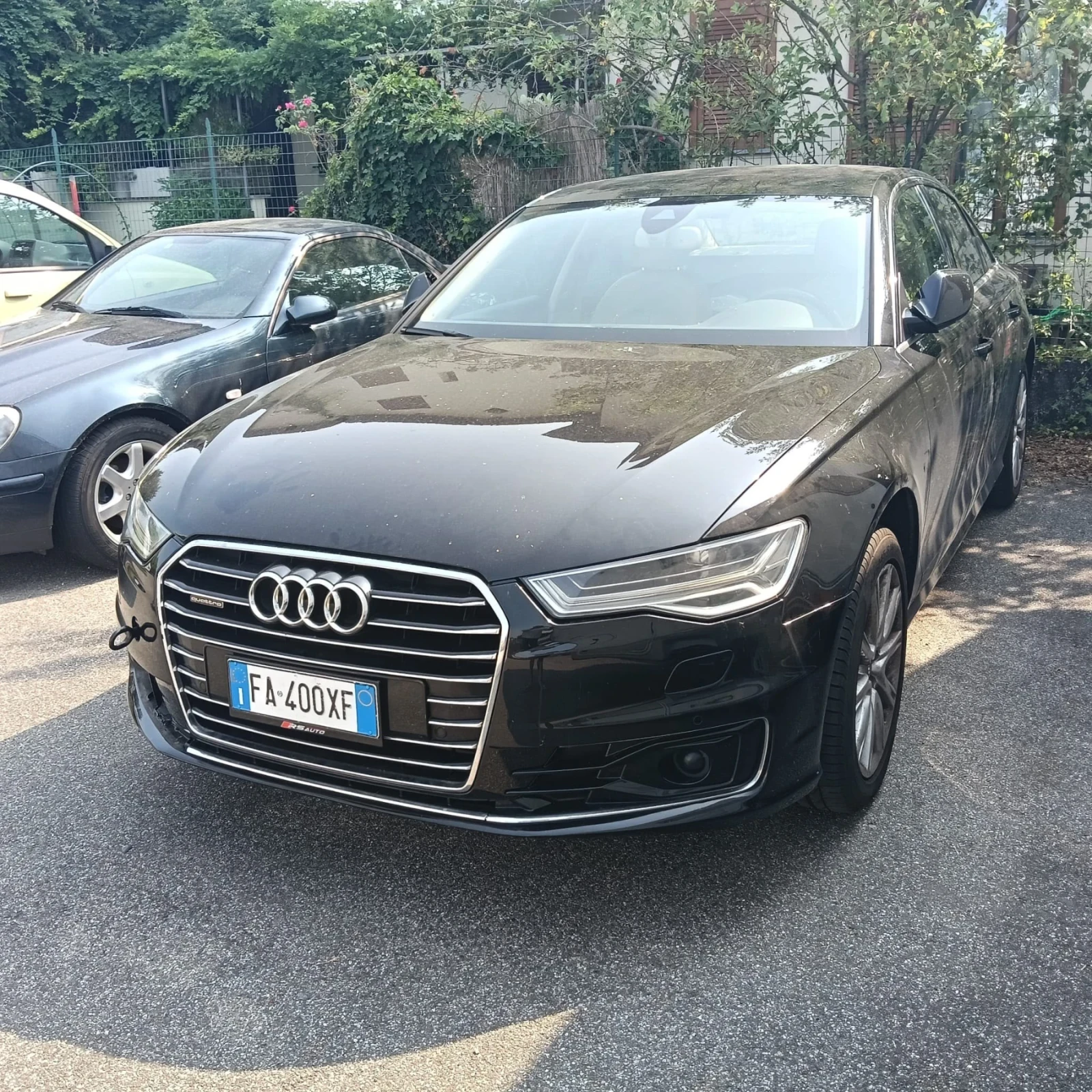 Audi A6 3.0 TDI, снимка 11 - Автомобили и джипове - 56412355