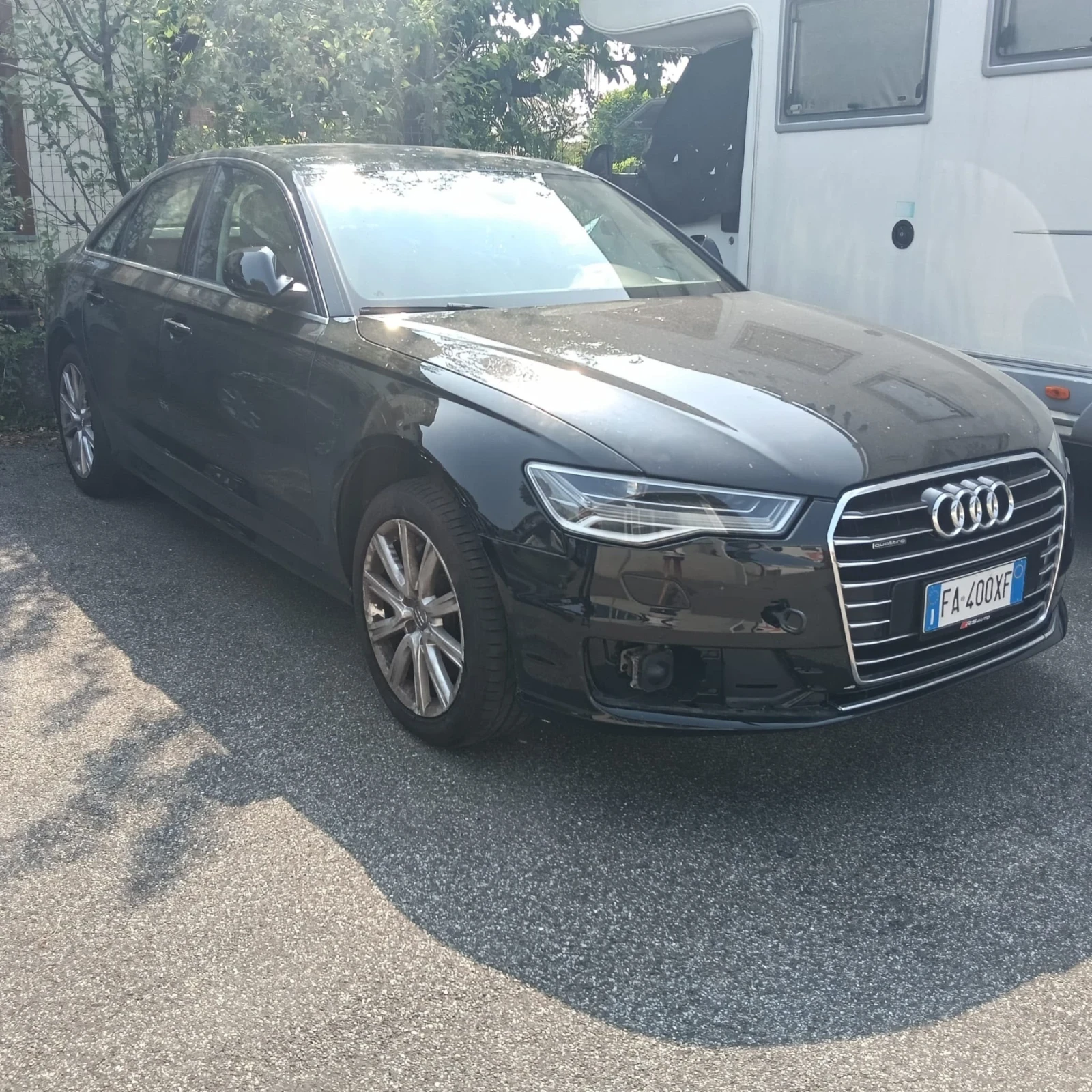 Audi A6 3.0 TDI, снимка 5 - Автомобили и джипове - 56412355