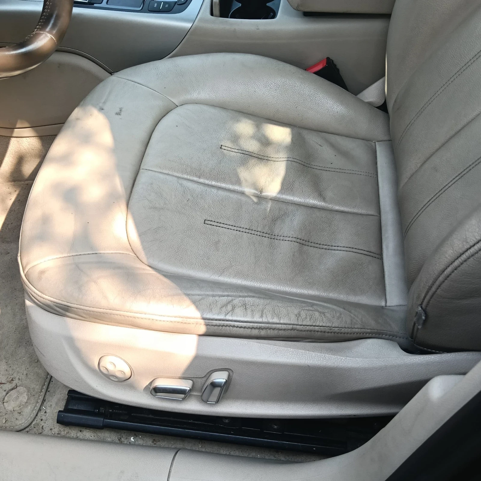 Audi A6 3.0 TDI, снимка 14 - Автомобили и джипове - 56412355