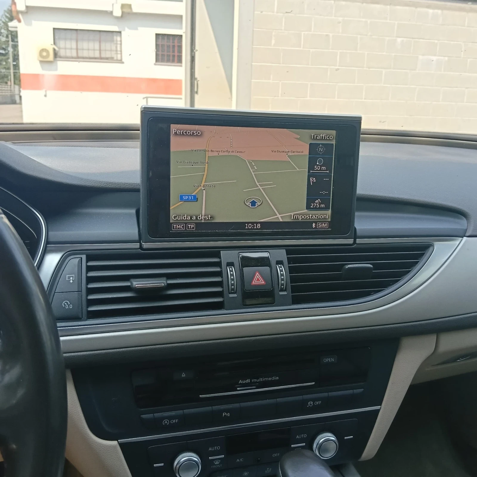 Audi A6 3.0 TDI, снимка 8 - Автомобили и джипове - 56412355