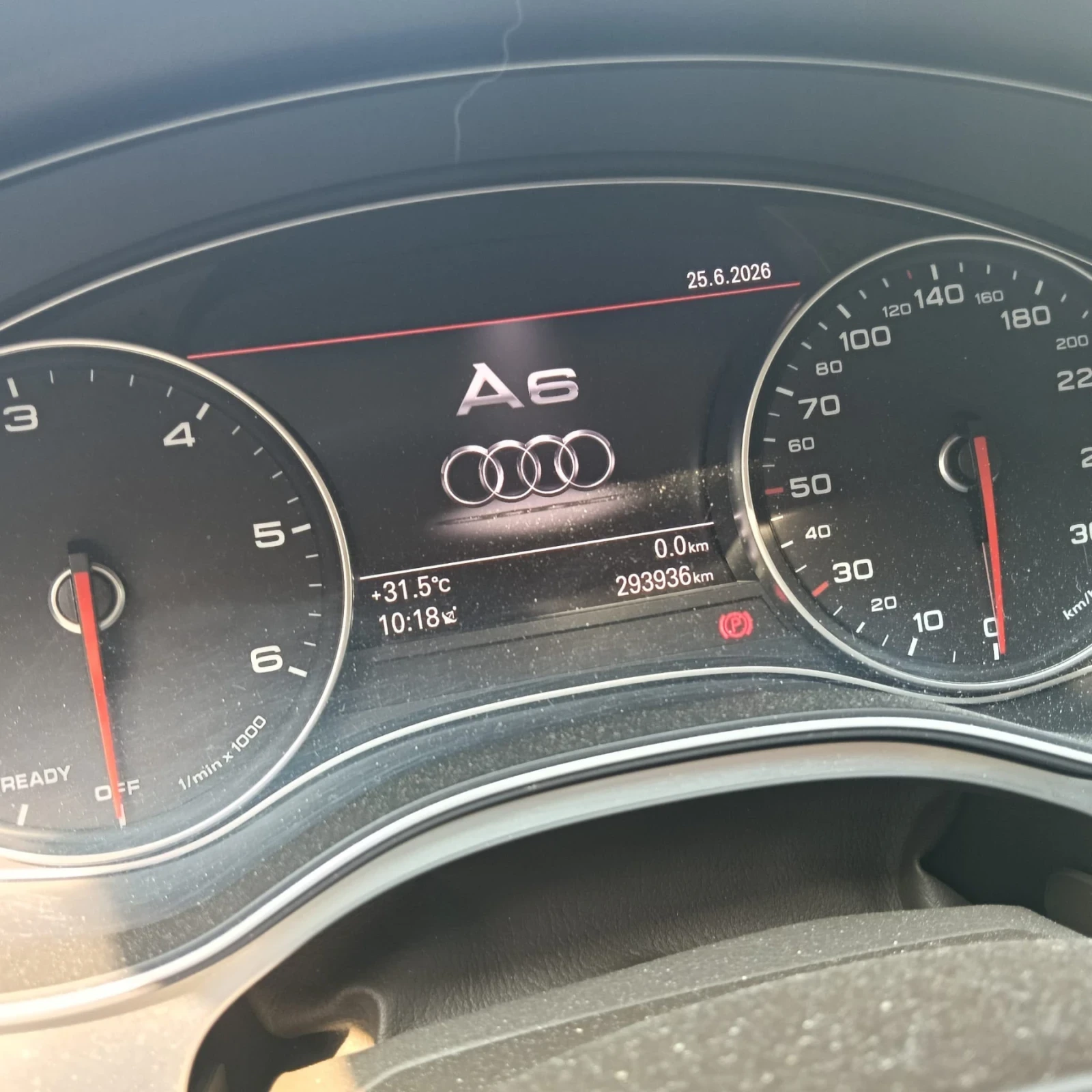 Audi A6 3.0 TDI, снимка 6 - Автомобили и джипове - 56412355
