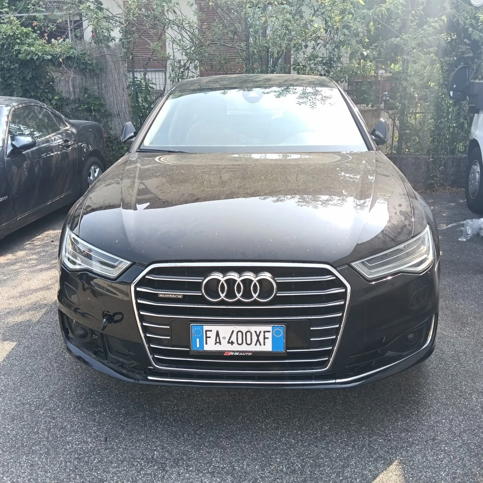 Audi A6 3.0 TDI