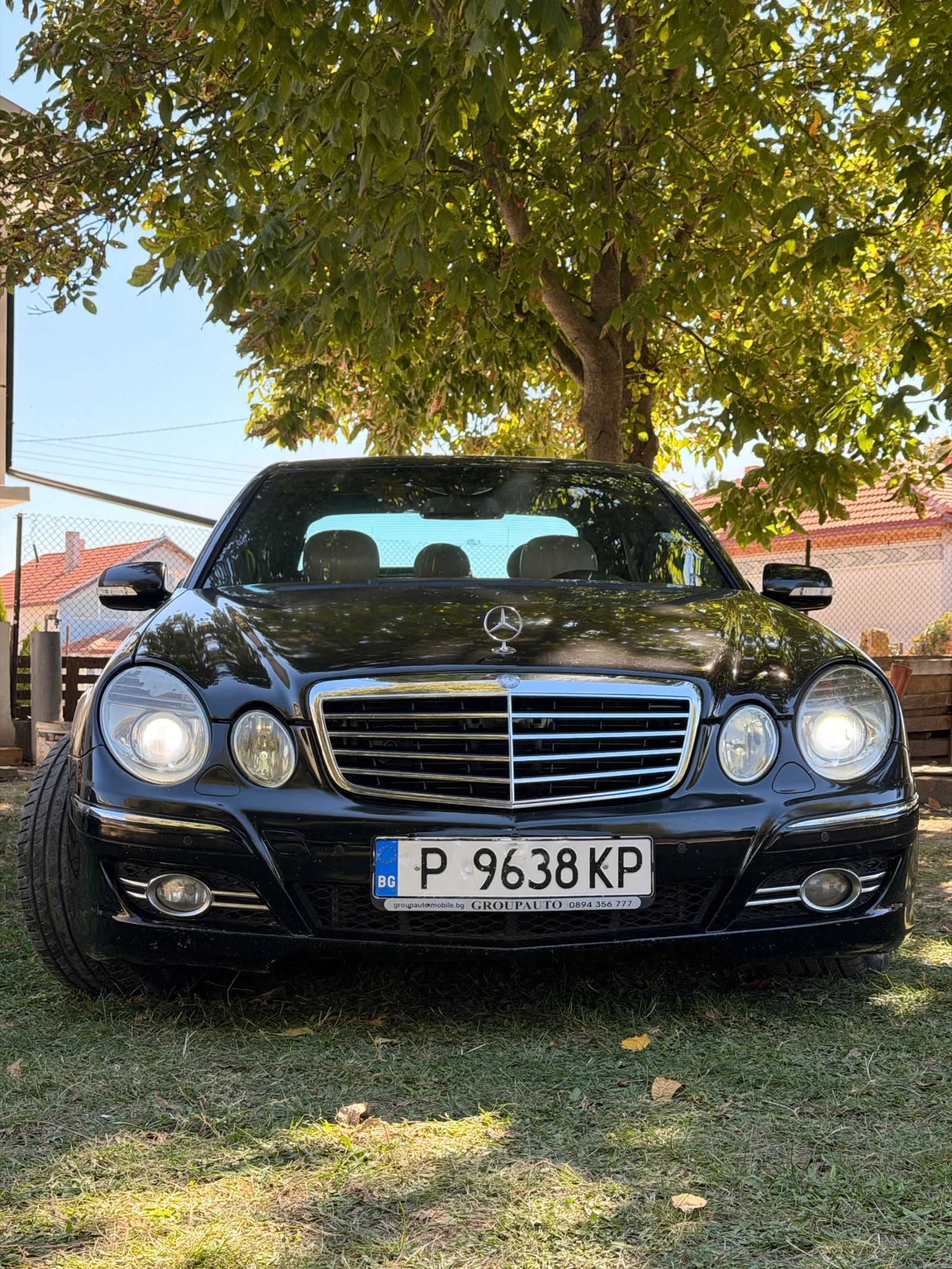 Mercedes-Benz E 280, снимка 2 - Автомобили и джипове - 56457800