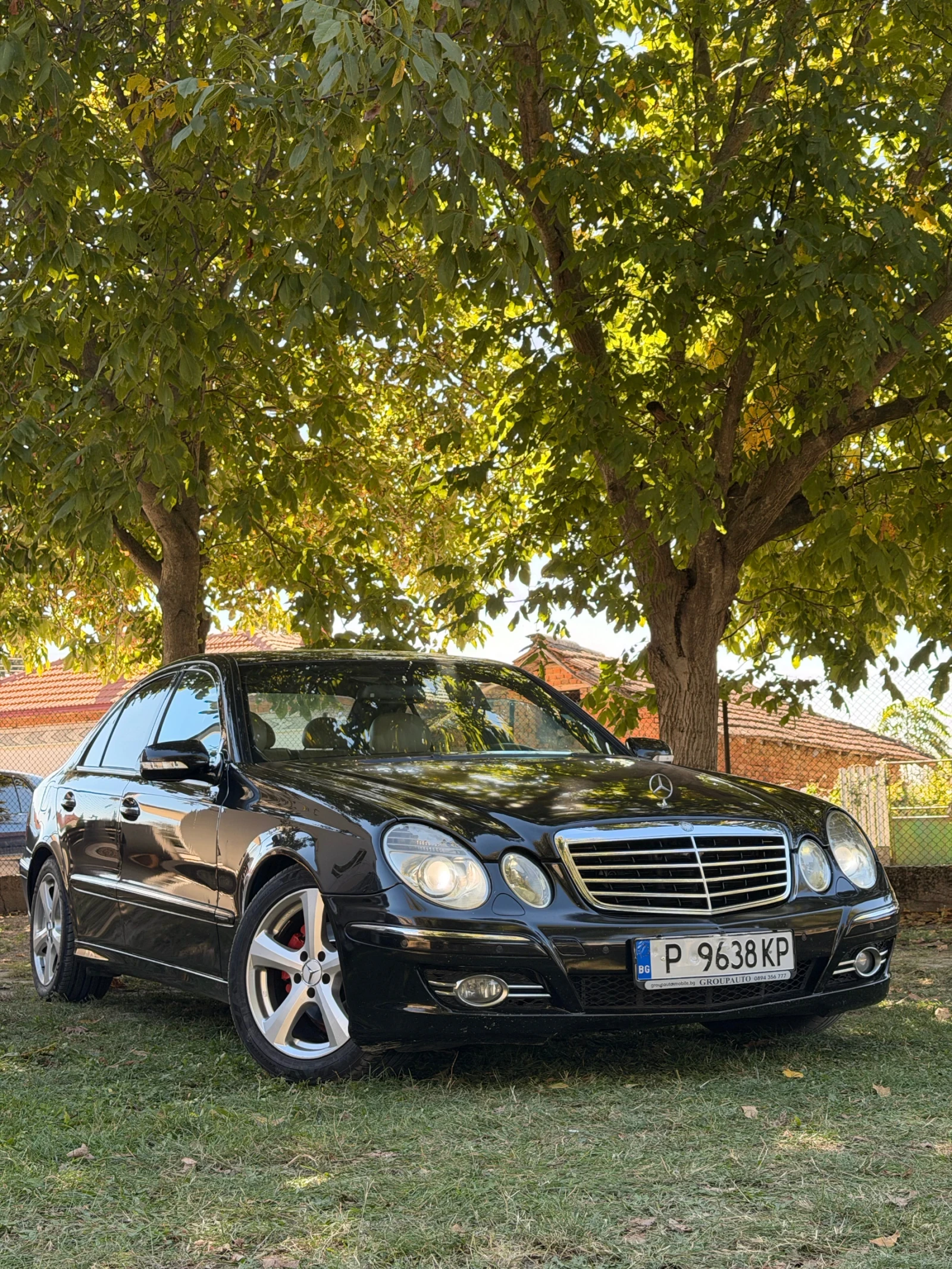 Mercedes-Benz E 280