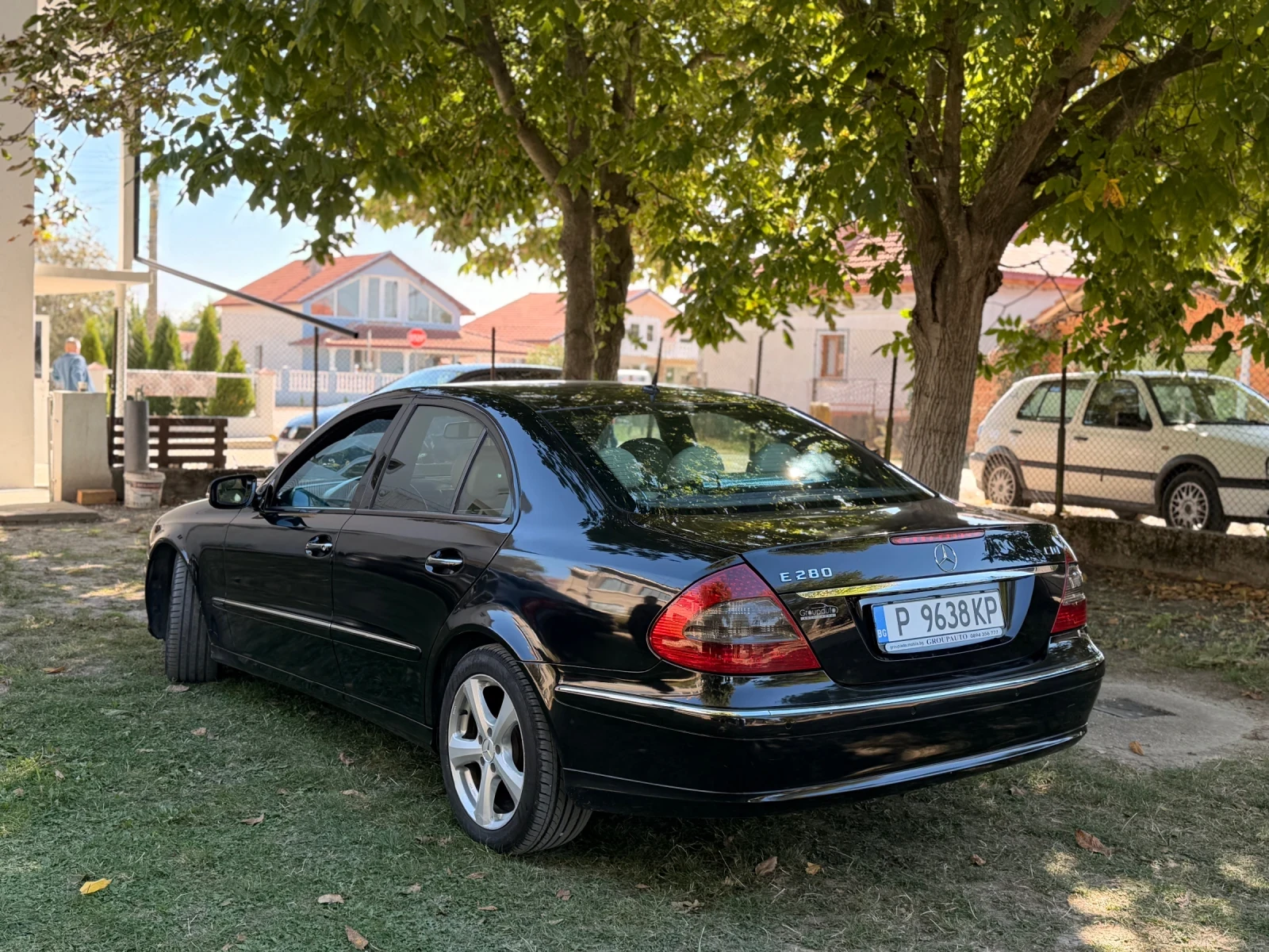 Mercedes-Benz E 280, снимка 5 - Автомобили и джипове - 56457800