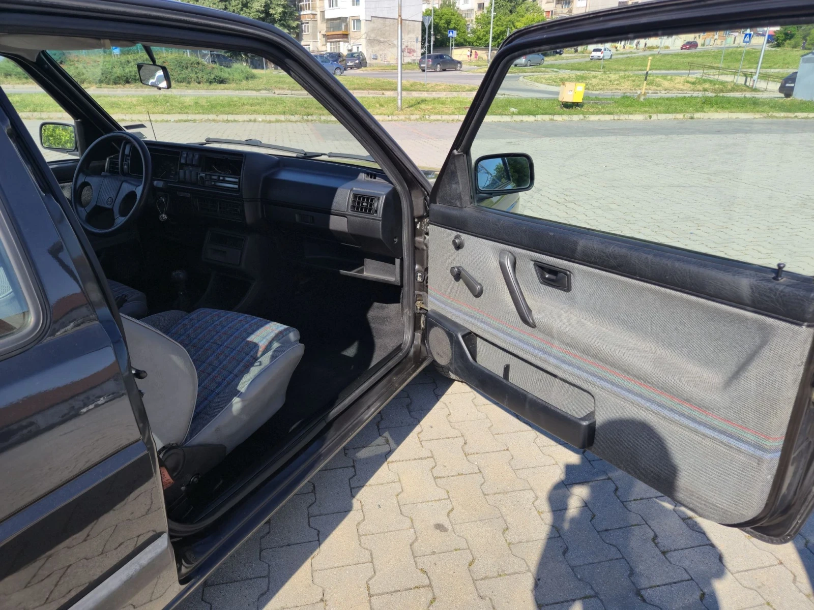VW Golf GOLF 2, снимка 9 - Автомобили и джипове - 56535289