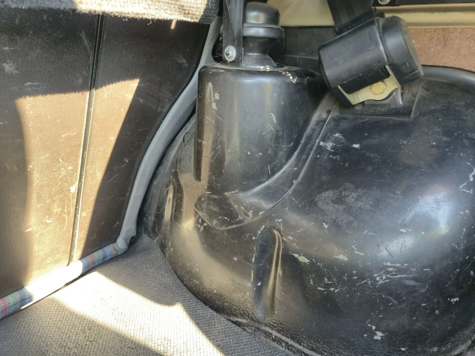 VW Golf GOLF 2, снимка 12 - Автомобили и джипове - 56535289