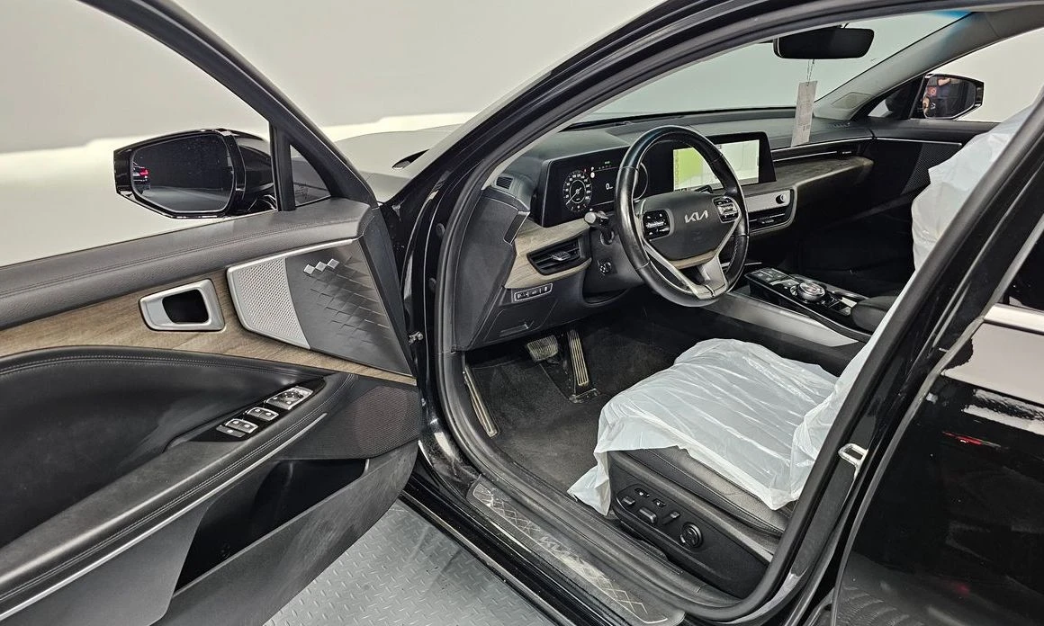 Kia K8 3.5 LPG Trendy autogeorge.com | Mobile.bg � ����������� 10