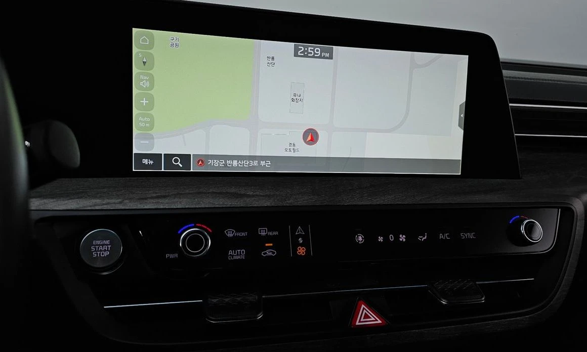 Kia K8 3.5 LPG Trendy autogeorge.com | Mobile.bg � ����������� 17