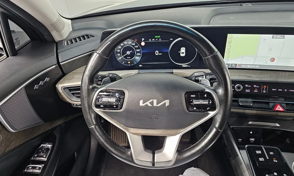 Kia K8 3.5 LPG Trendy autogeorge.com | Mobile.bg � ����������� 13