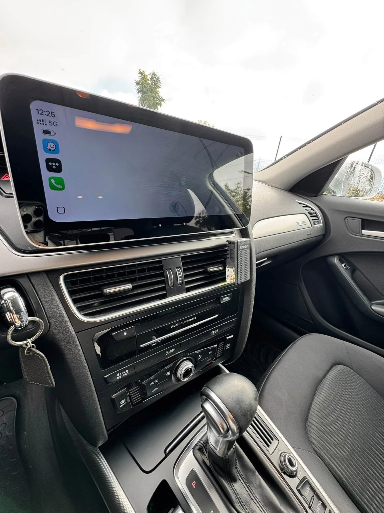 Audi A4 Avant 4x4 Sline, снимка 7 - Автомобили и джипове - 56607281