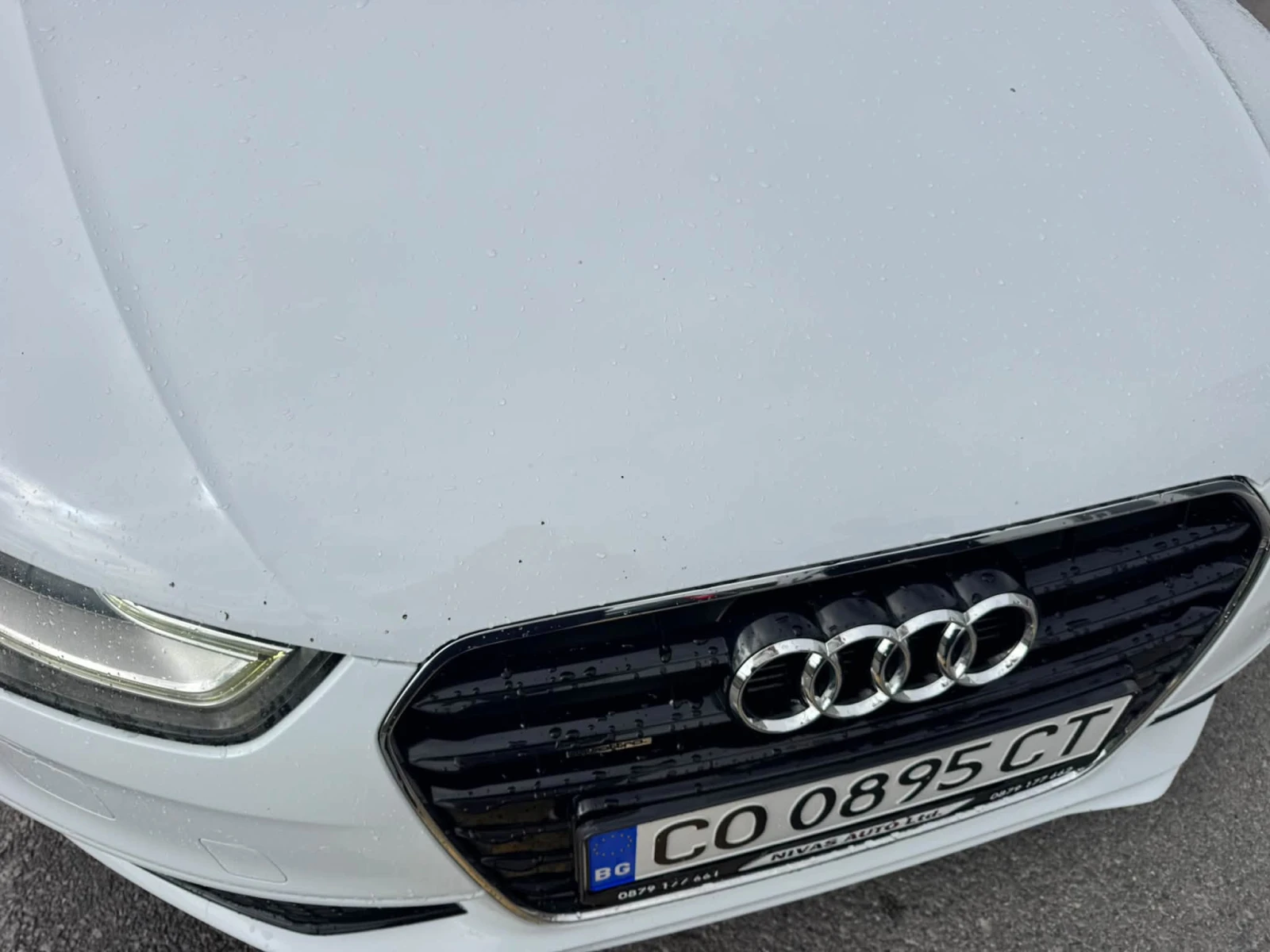 Audi A4 Avant 4x4 Sline, снимка 11 - Автомобили и джипове - 56607281