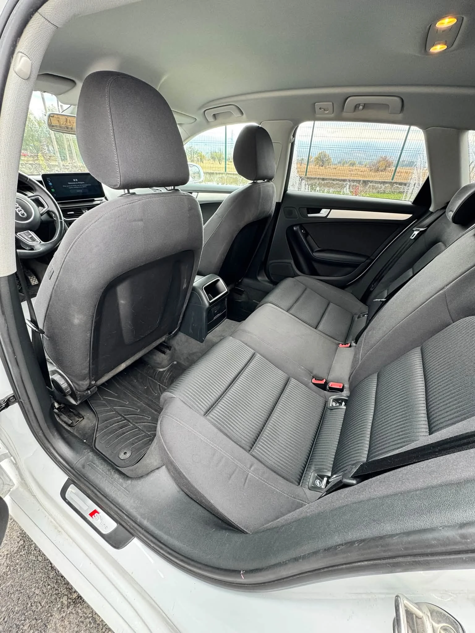 Audi A4 Avant 4x4 Sline, снимка 9 - Автомобили и джипове - 56607281