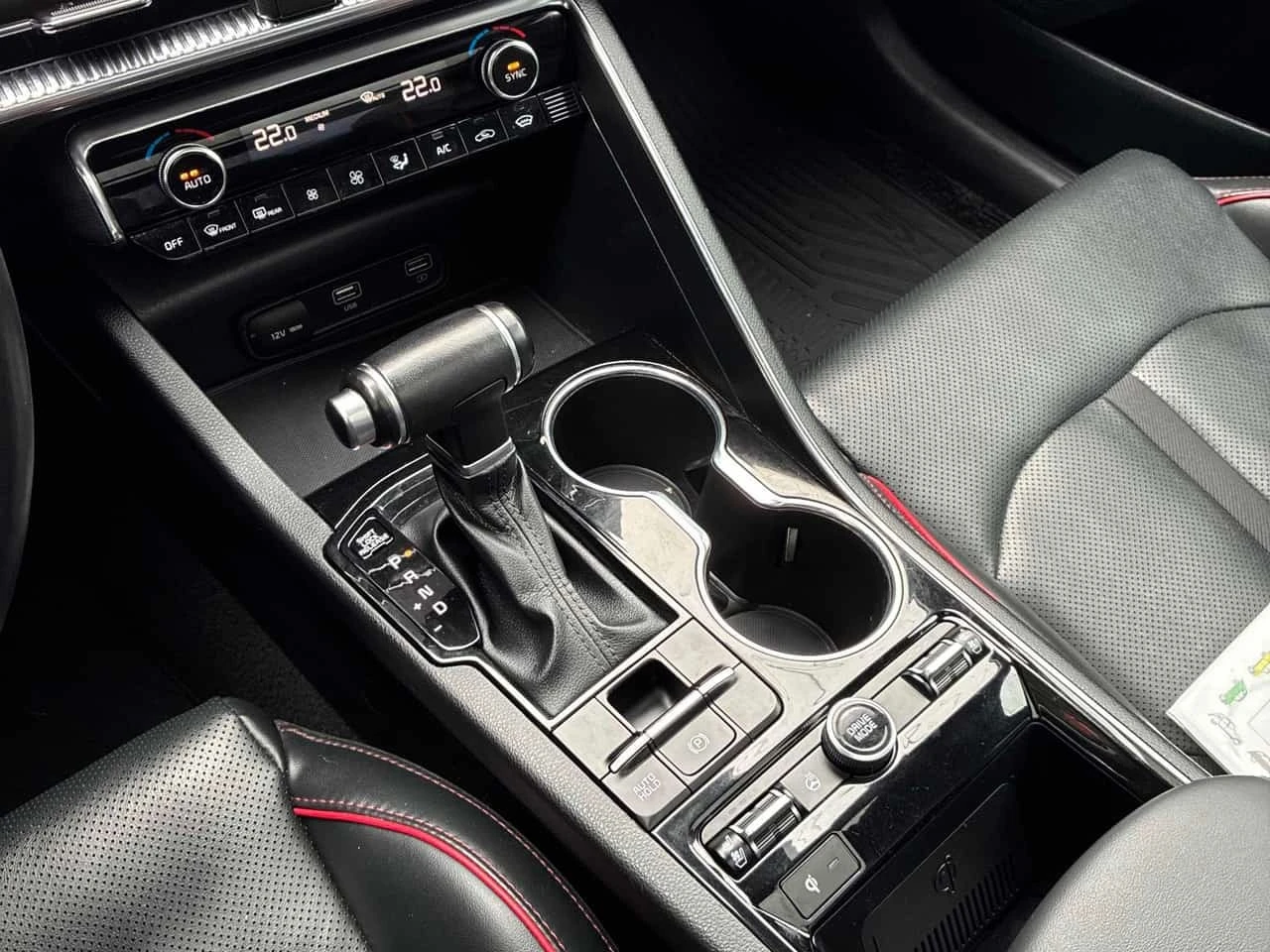 Kia K5 * GT* KEYLESS * ПОДГРЕВ * , снимка 13 - Автомобили и джипове - 56735670