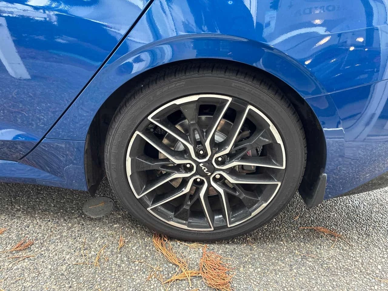 Kia K5 * GT* KEYLESS * ПОДГРЕВ * , снимка 11 - Автомобили и джипове - 56735670
