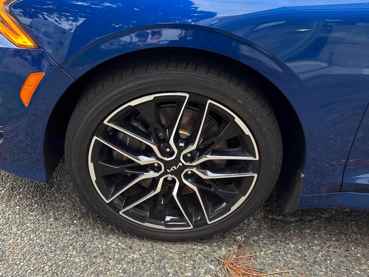 Kia K5 * GT* KEYLESS * ПОДГРЕВ * , снимка 12 - Автомобили и джипове - 56735670