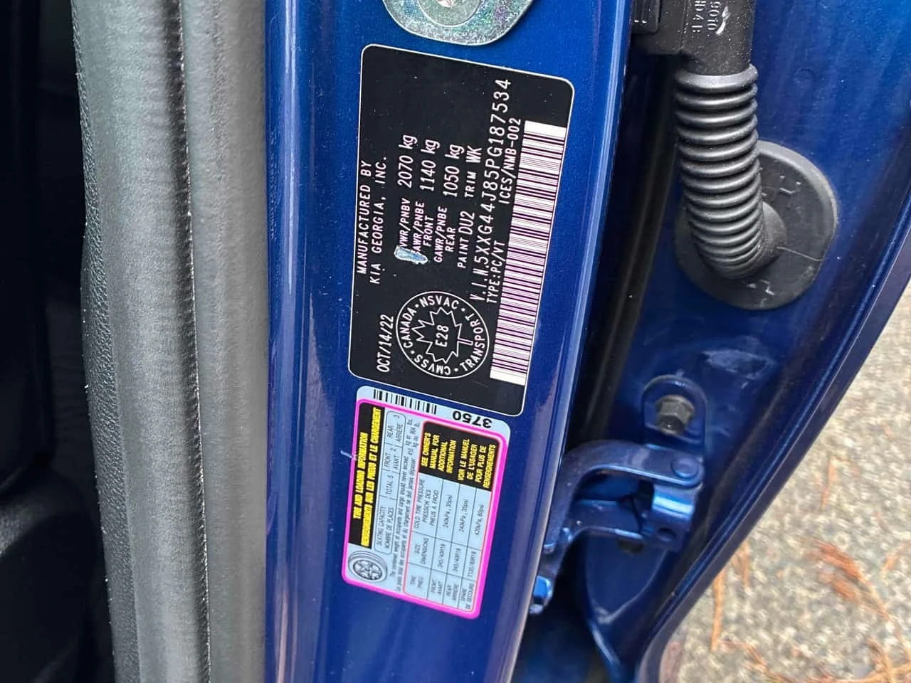 Kia K5 * GT* KEYLESS * ПОДГРЕВ * , снимка 16 - Автомобили и джипове - 56735670