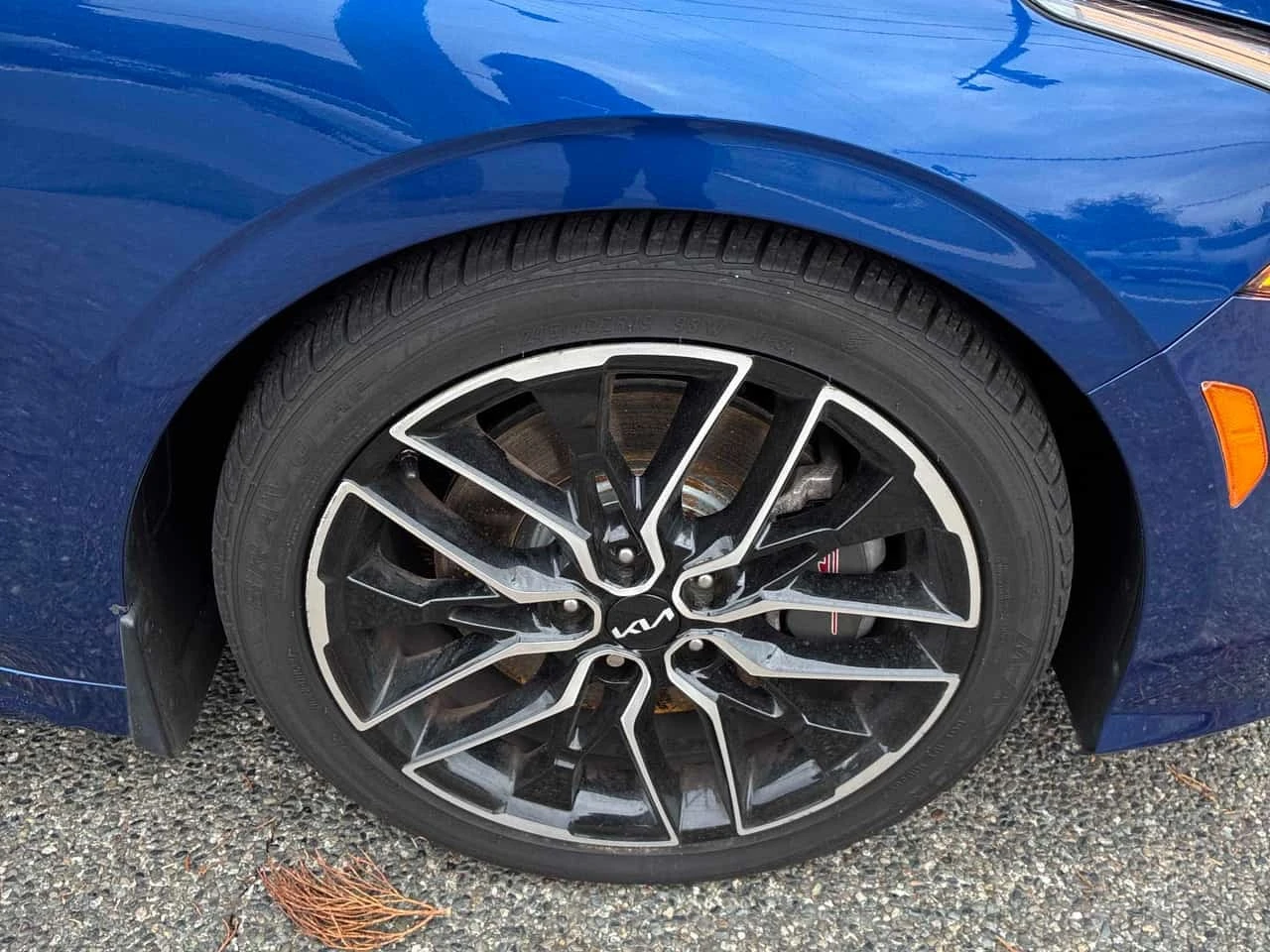 Kia K5 * GT* KEYLESS * ПОДГРЕВ * , снимка 6 - Автомобили и джипове - 56735670