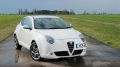 Alfa Romeo MiTo на части