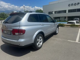 SsangYong Kyron, снимка 4