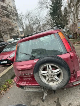 Honda Cr-v 2.0 147, снимка 3