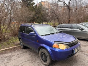 Honda Hr-v Газ, НЕ минава ГТП (емисии), снимка 2