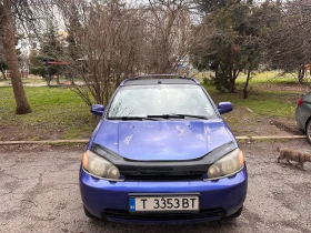 Honda Hr-v Газ, НЕ минава ГТП (емисии), снимка 1