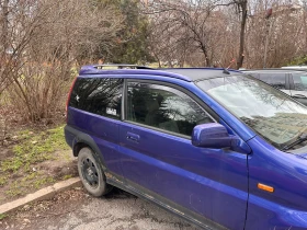 Honda Hr-v Газ, НЕ минава ГТП (емисии), снимка 3