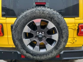 Jeep Wrangler SAHARA /CARFAX/Кожа/Нави/Подгрев, снимка 14