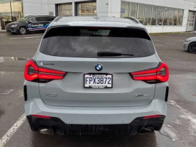 BMW X3 * xDrive30i  * Хед-ъп * Червен салон * Два ключа *, снимка 4