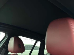 BMW X3 * xDrive30i  * Хед-ъп * Червен салон * Два ключа *, снимка 16