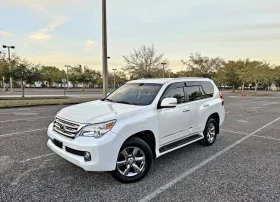 Lexus GX 460 4WD * Обдухване * Камера * 7 Места * Сarfax * , снимка 1