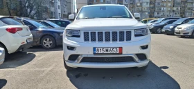 Jeep Grand cherokee Summit 5.7Hemi, снимка 1