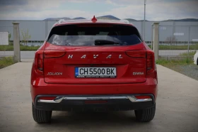 Haval Jolion 1.5 Бензин Автомат, снимка 3