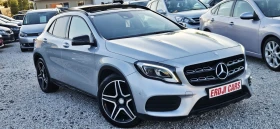 Mercedes-Benz GLA 200 AMG* 4MATIC* PANORAMA* NAVI+ KAMERA* LED* XENON, снимка 2