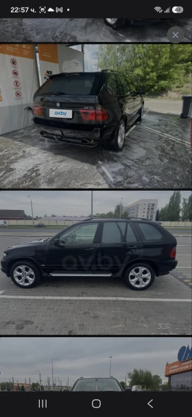 BMW X5 184ks, снимка 1