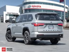 Toyota Sequoia TRD Pro 4WD, снимка 4