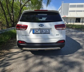 Kia Sorento FULL 2.2CRDI 4x4* ПРЕЗИДЕНТ* FACELIFT WAZE , снимка 3