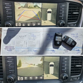 Kia Sorento FULL 2.2CRDI 4x4* ПРЕЗИДЕНТ* FACELIFT WAZE , снимка 12